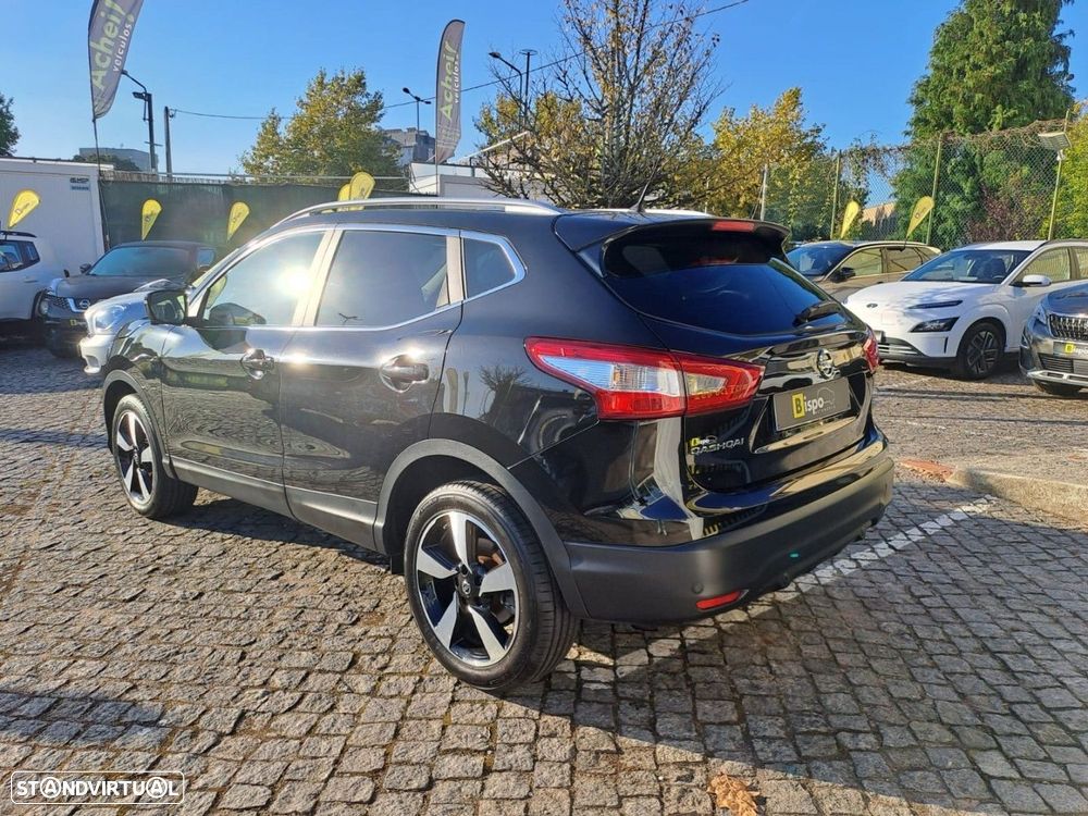 Nissan Qashqai 1.2 DIG-T N-Connecta 18 - 7