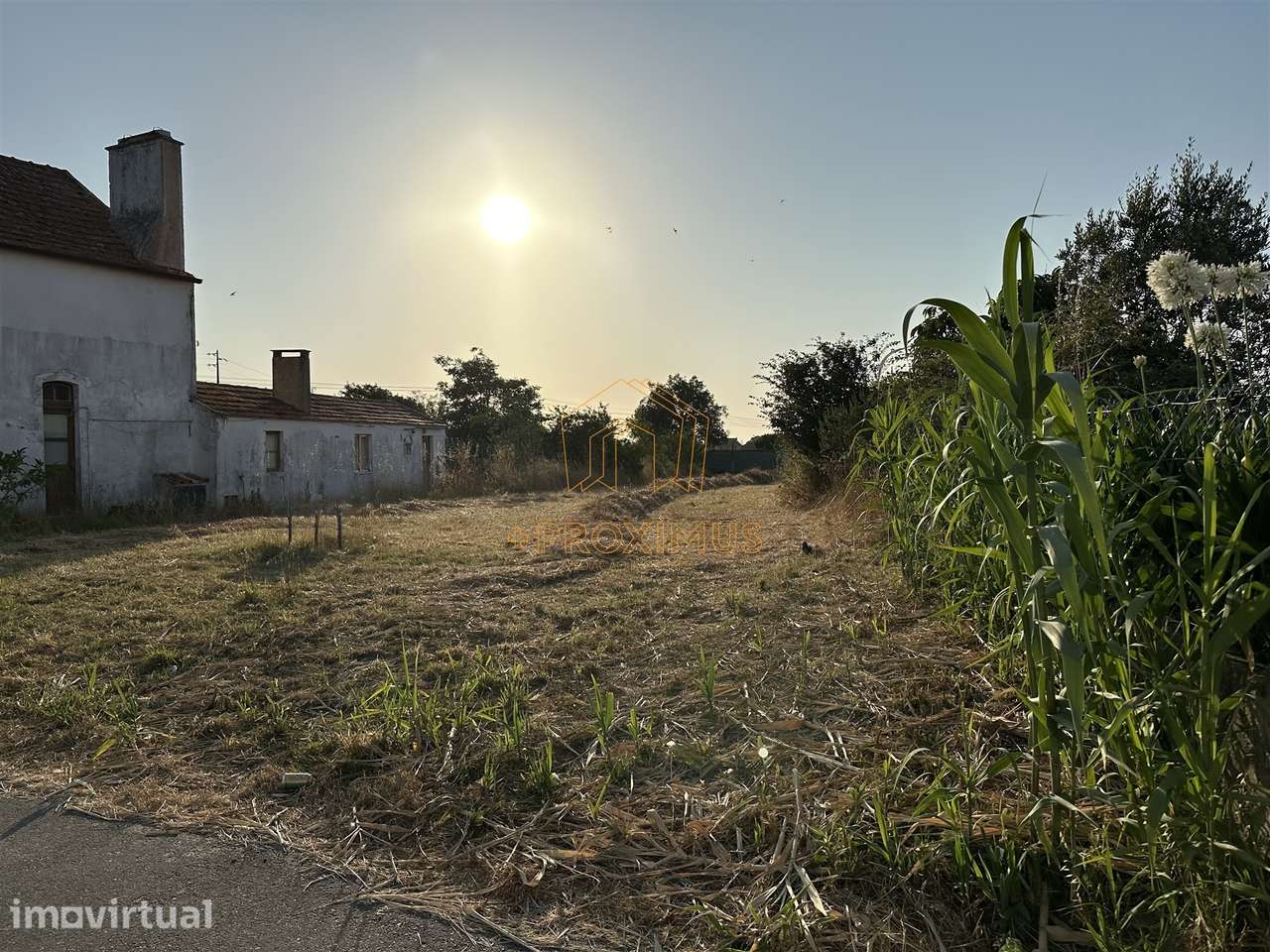 Terreno c/ projeto - Grande imagem: 3/14