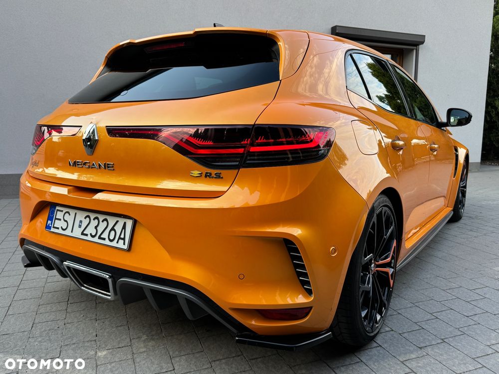 Renault Megane 1.8 TCe FAP R.S Trophy - 11