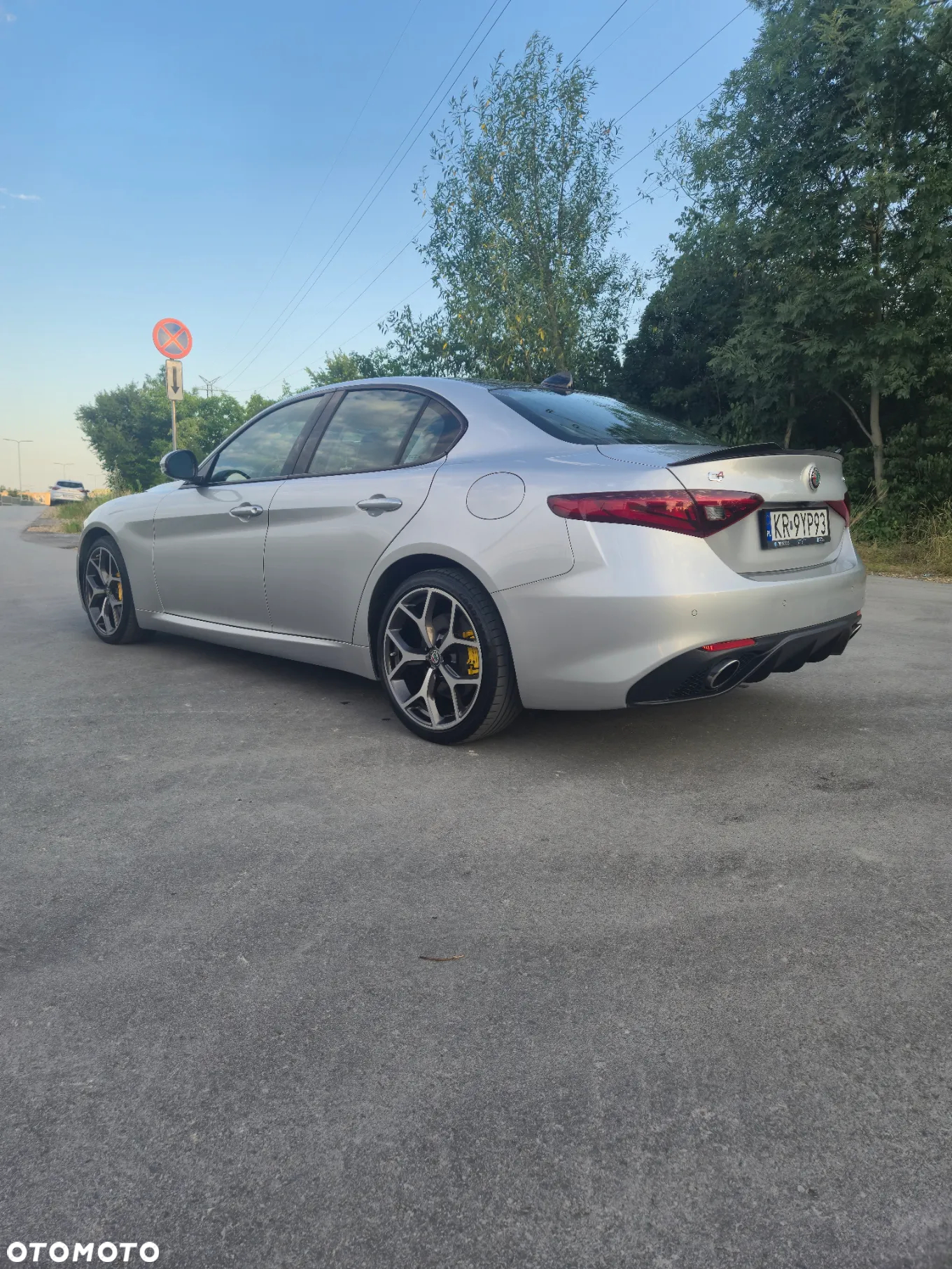 Alfa Romeo Giulia 2.0 Turbo Veloce TI Q4 - 3