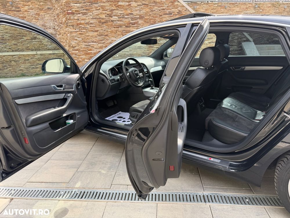 Audi A6 3.0 TDI quattro Stronic - 12