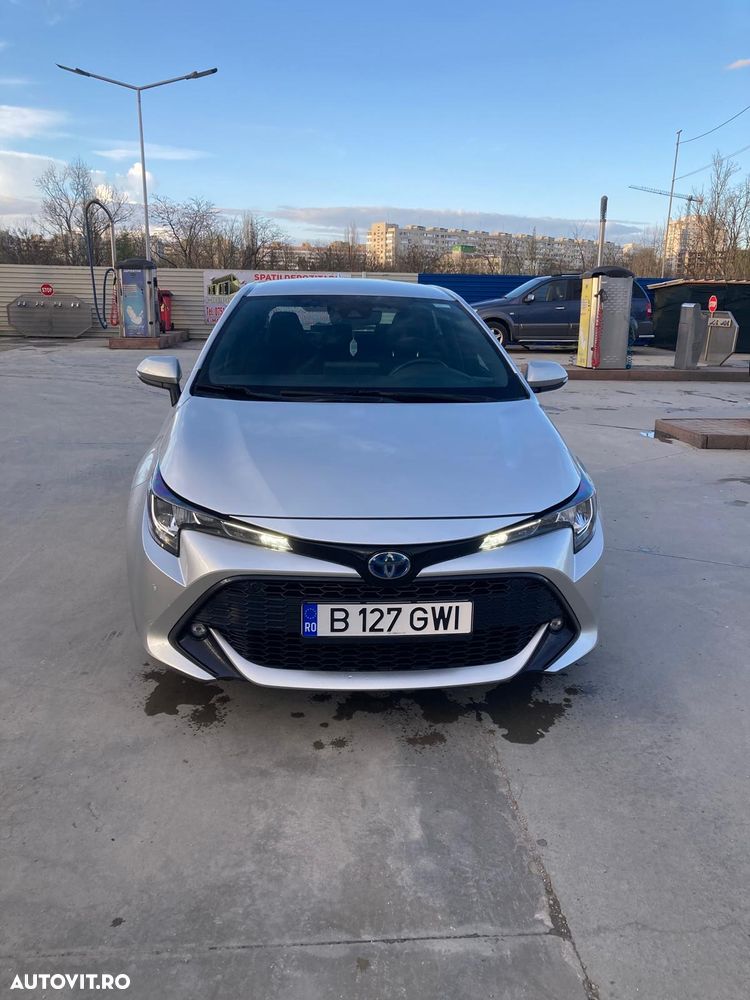 Toyota Corolla - 4