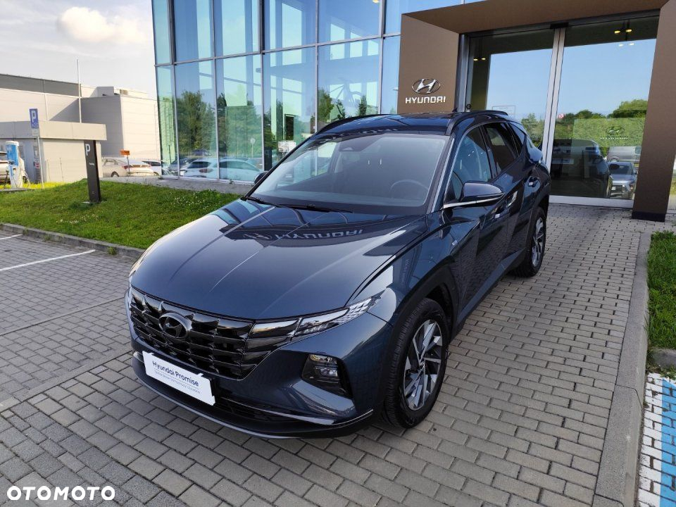 Hyundai Tucson - 15