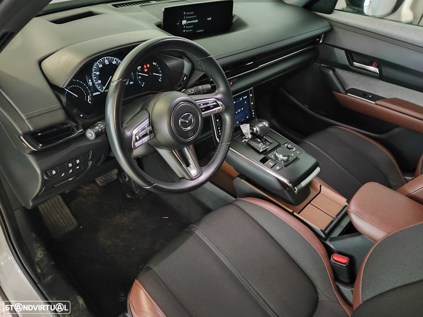 Mazda MX-30 e-Skyactiv Advantage+Vintage Leatherette - 3