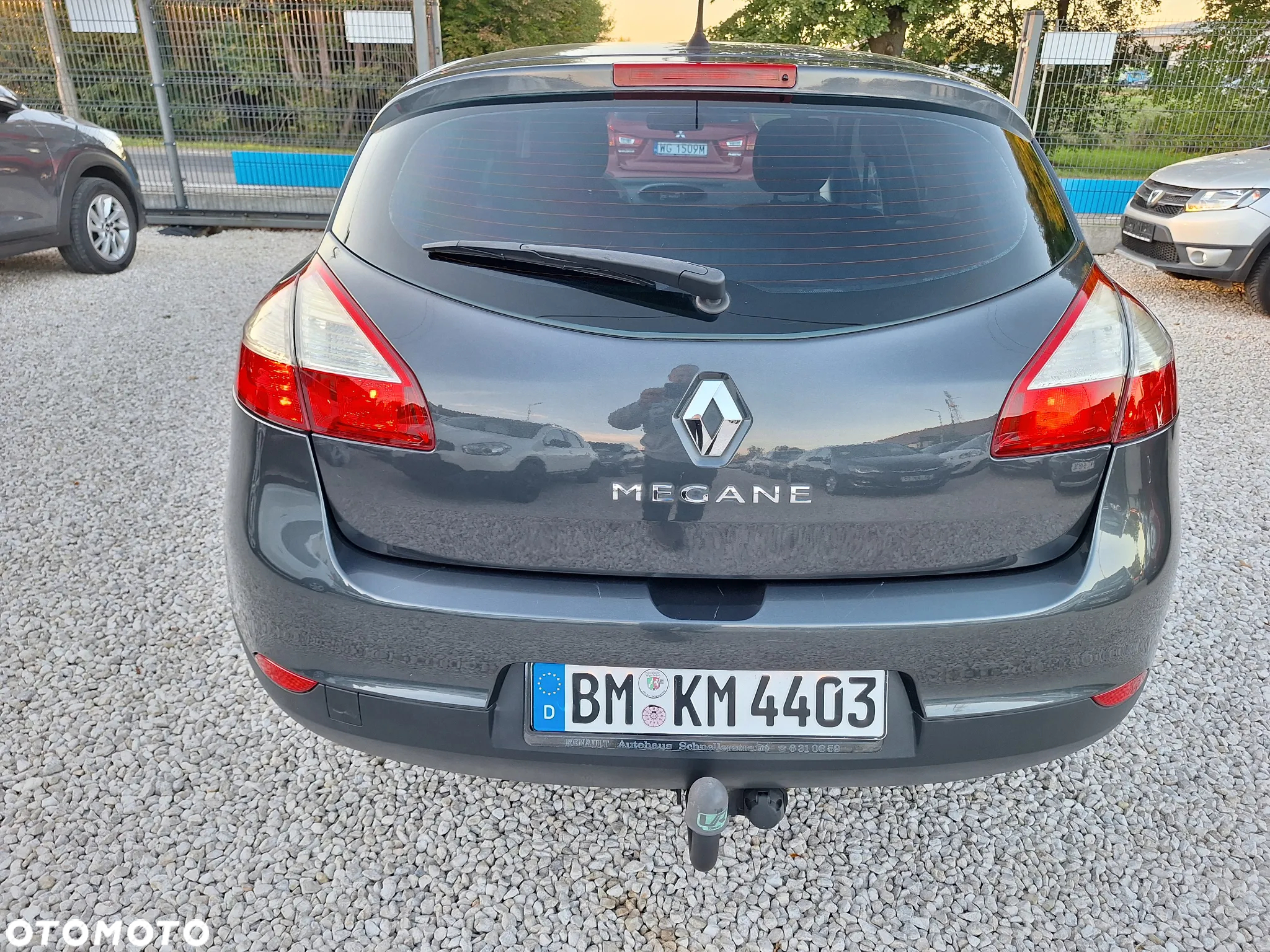 Renault Megane 1.6 16V 100 Paris - 11