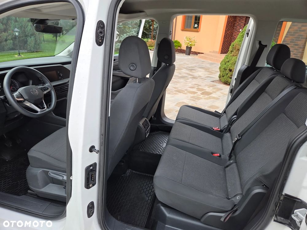 Volkswagen Caddy 2.0 TDI - 17