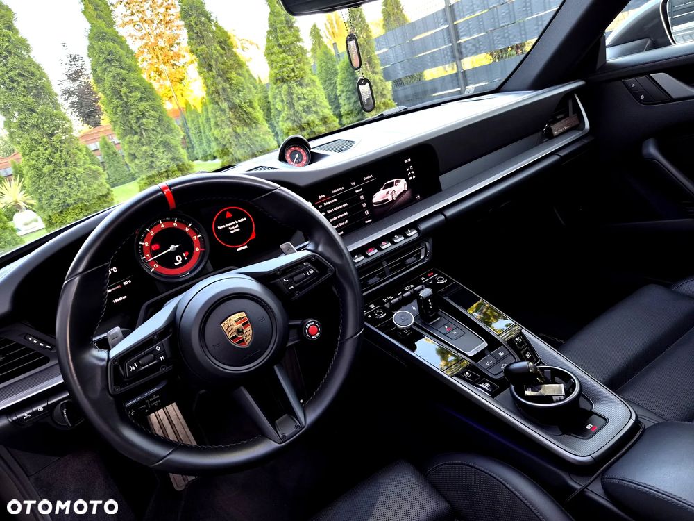 Porsche 911 Carrera PDK - 6