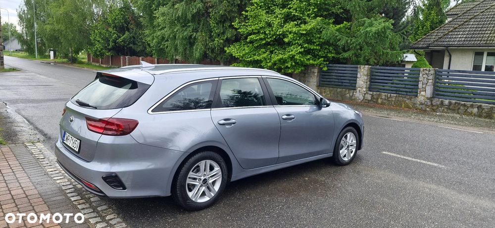 Kia Ceed 1.0 T-GDI L Business Line Plus - 10