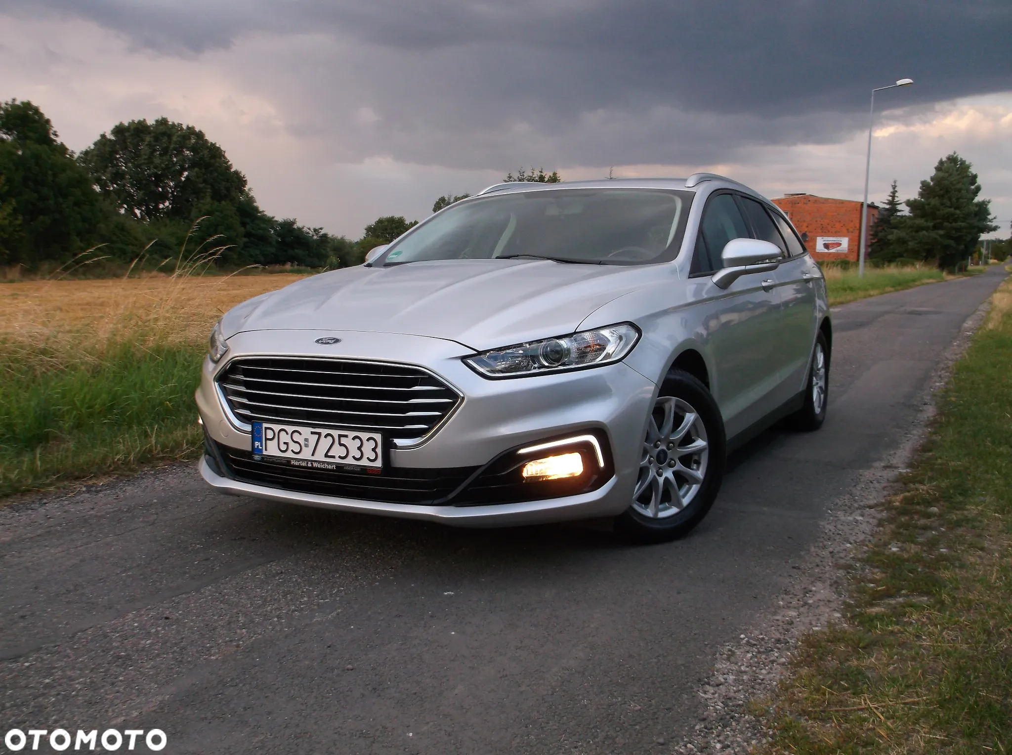 Ford Mondeo Turnier 1.5 EcoBoost Start-Stopp Autom Business Edition - 28
