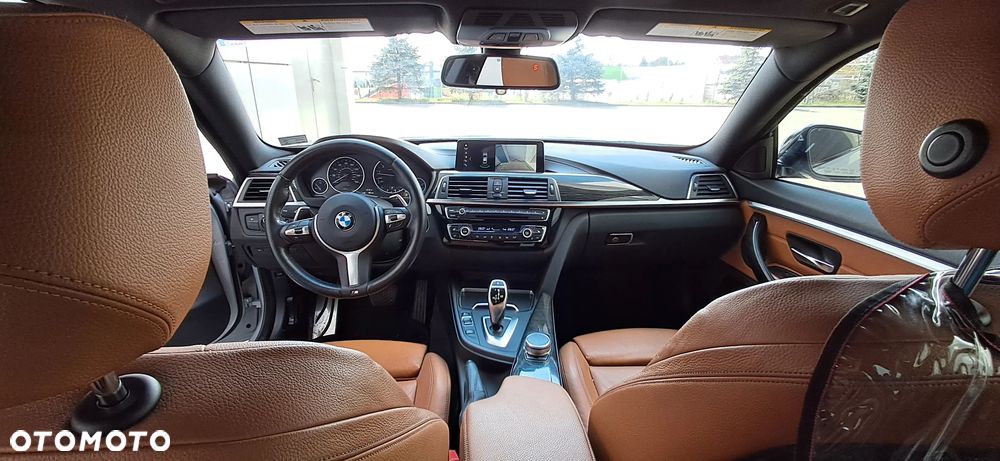 BMW Seria 4 430i Sport-Aut M Sport - 15