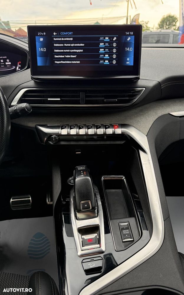 Peugeot 3008 1.5 BlueHDI S&S EAT8 GT-Line - 32