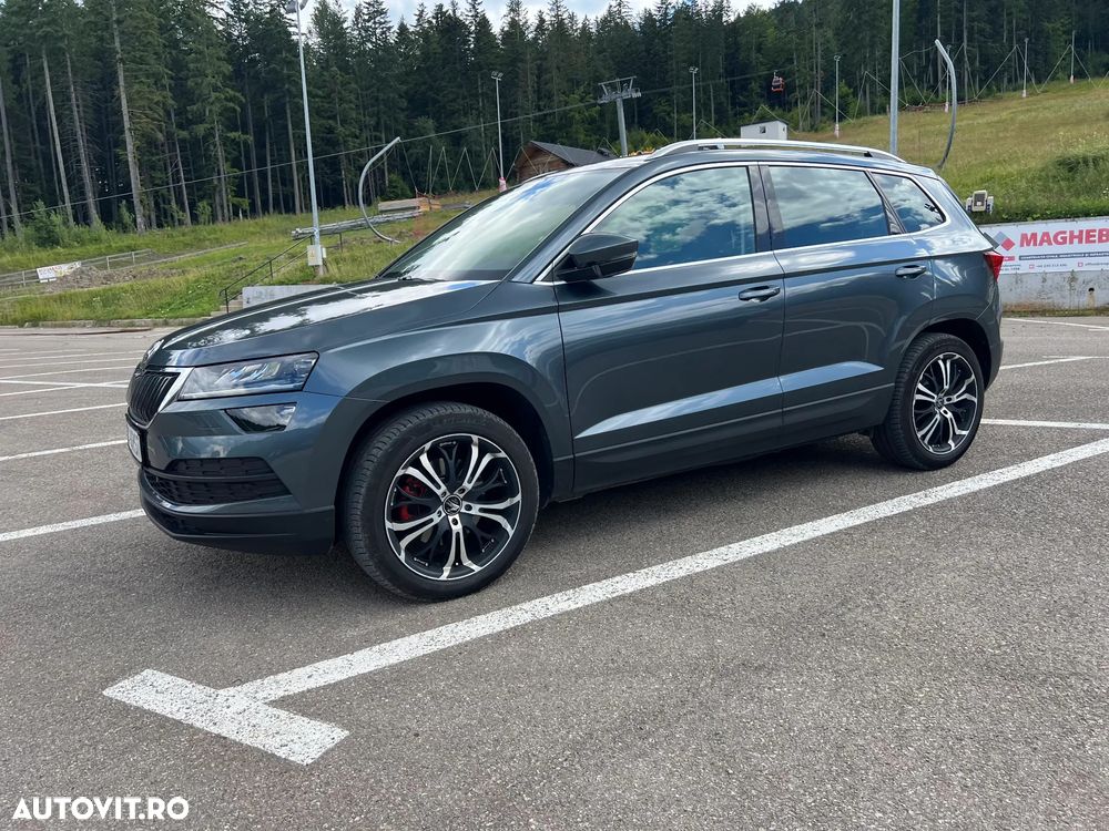 Skoda Karoq 1.5 TSI ACT 4x4 DSG Style - 1