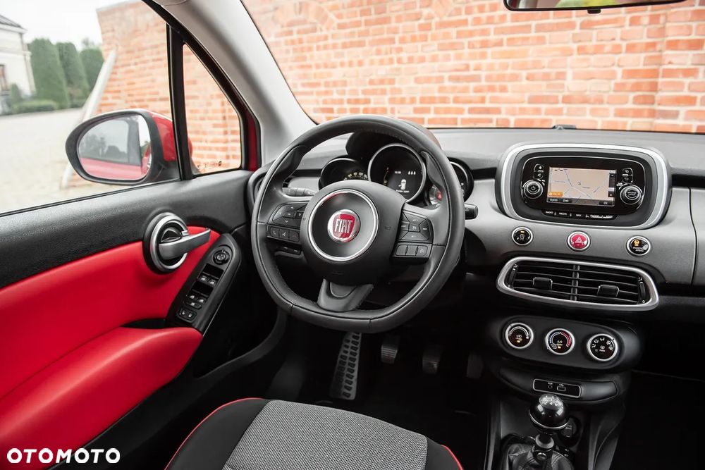 Fiat 500X - 27