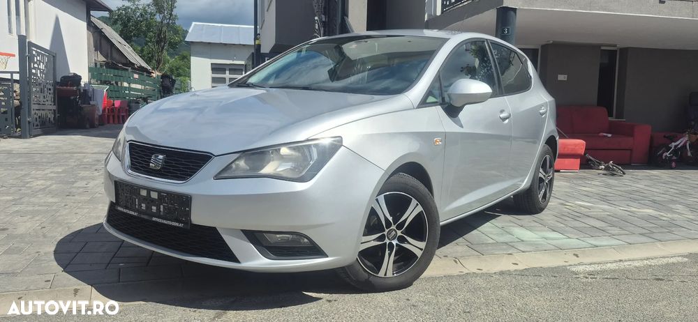 Seat Ibiza 1.6 TDI Sport - 1