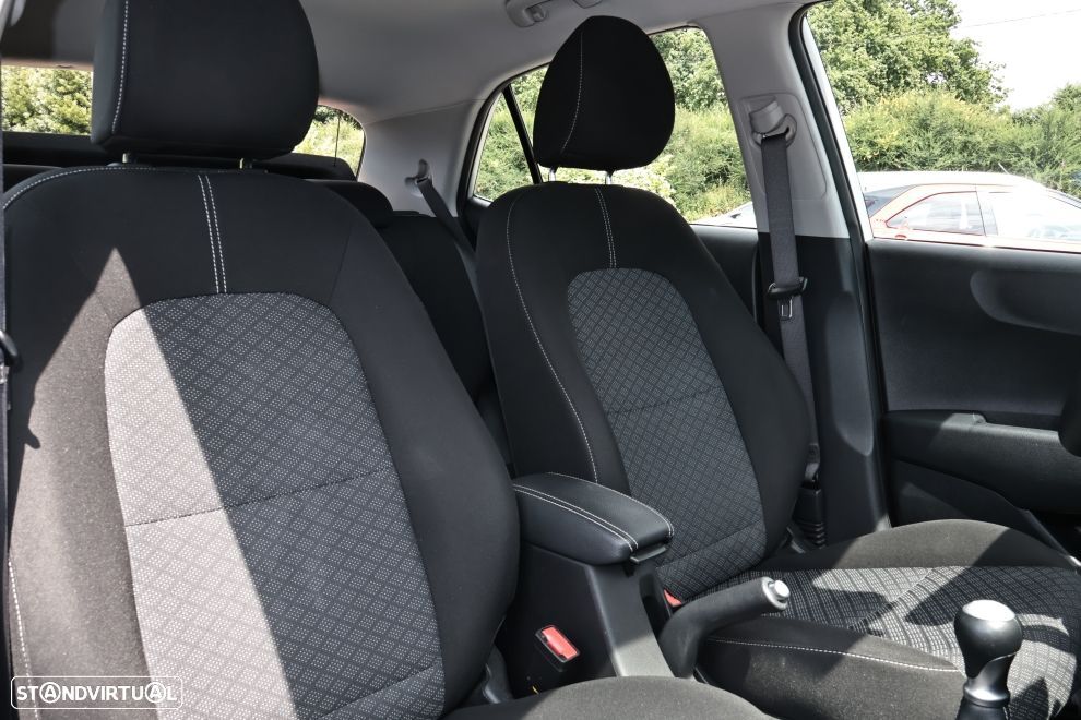 Kia Picanto 1.0 CVVT Urban - 13