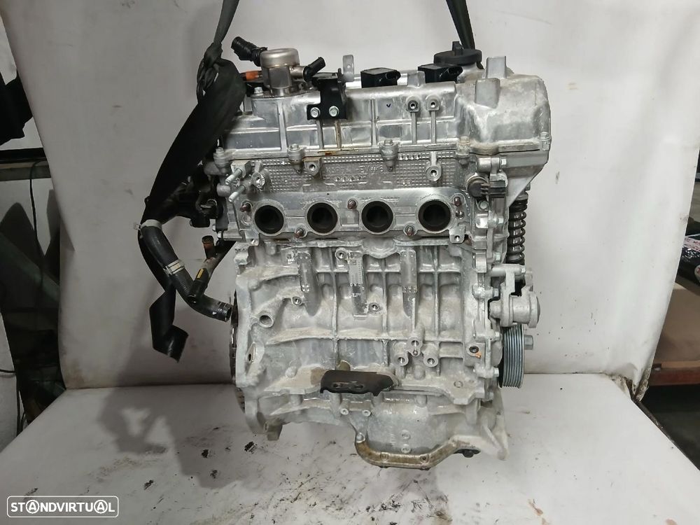 Motor completo HYUNDAI Kauai (OS)