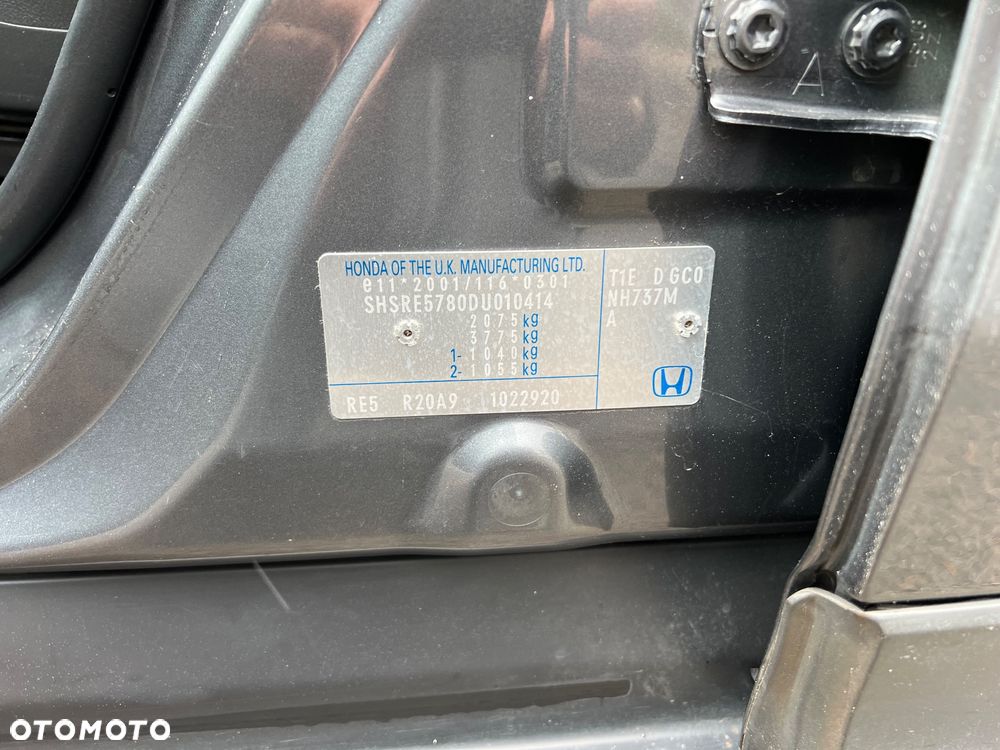 Honda CR-V 2.0 Executive - 7