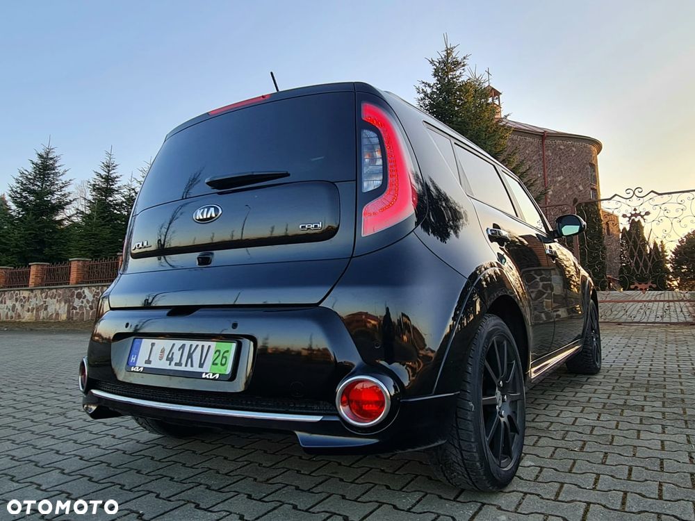 Kia Soul 1.6 CRDI DCT Dream-Team Edition - 18