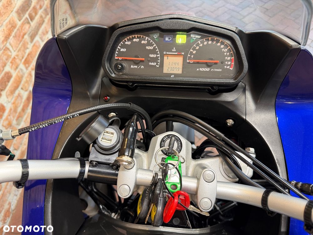 Honda Varadero - 13