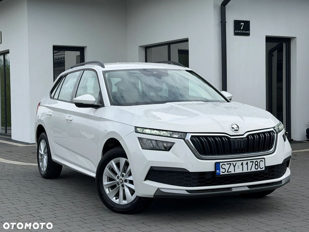 Skoda Kamiq 1.0 TSI Ambition - 1