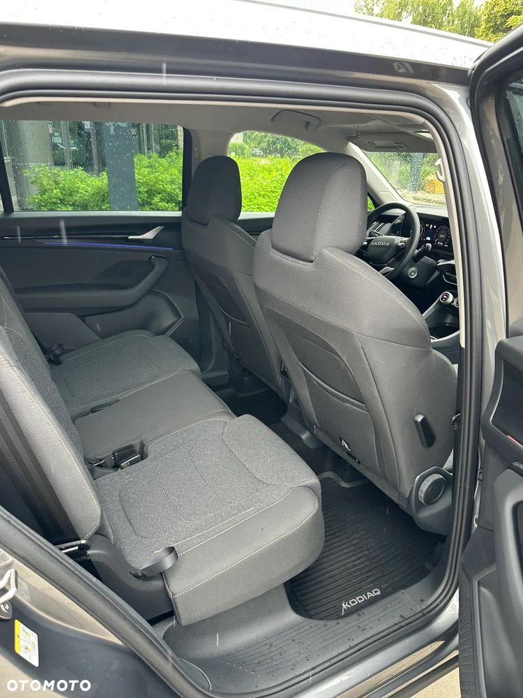 Skoda Kodiaq 1.5 TSI mHEV 4x2 Selection DSG - 11