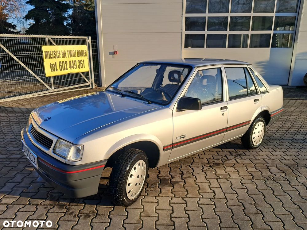 Opel Corsa 1.2 ST Swing - 1