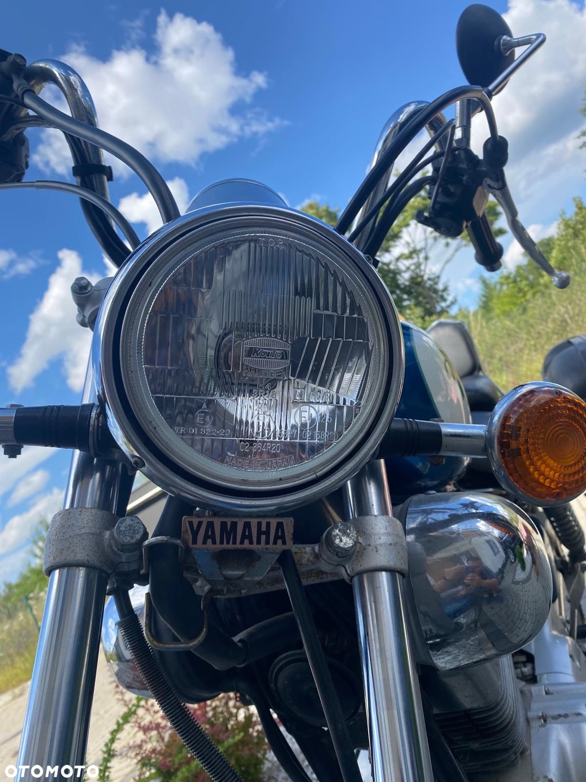Yamaha XV - 1
