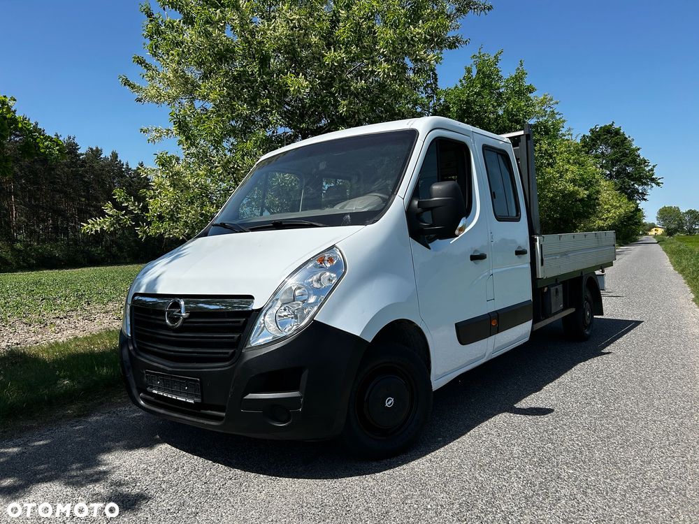 Opel Movano L2H2 DPF 2WD VA - 1