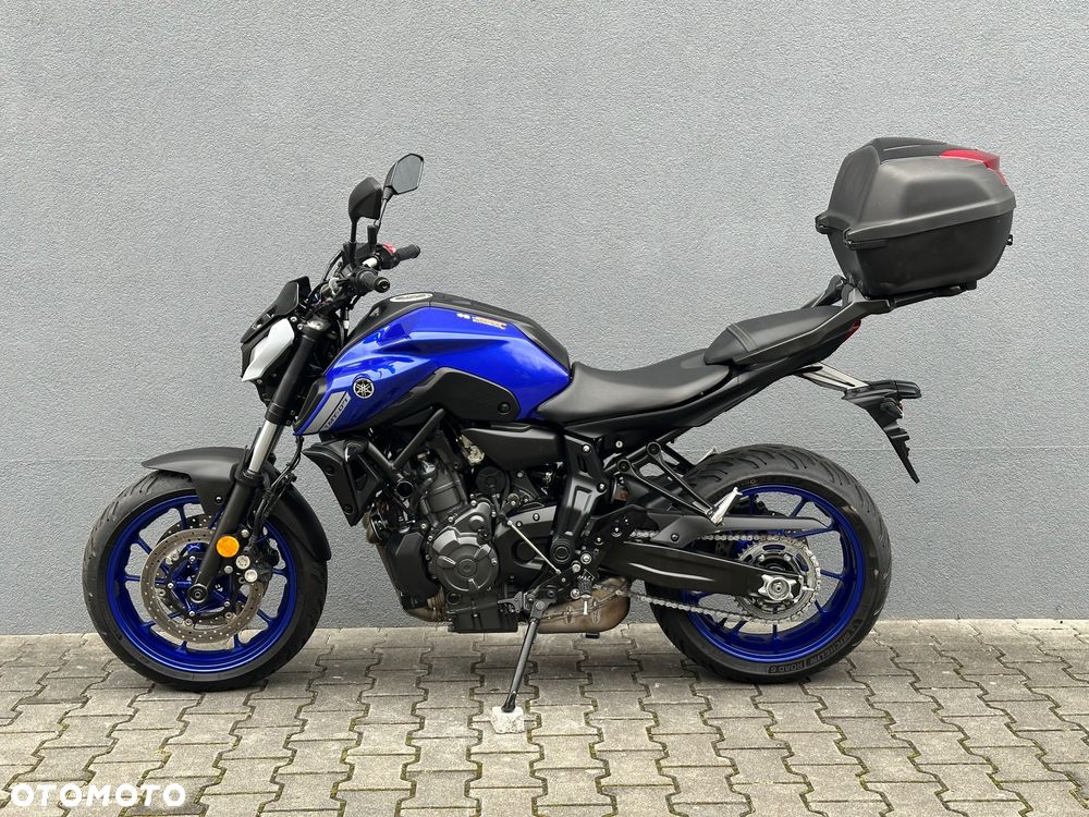 Yamaha MT - 5