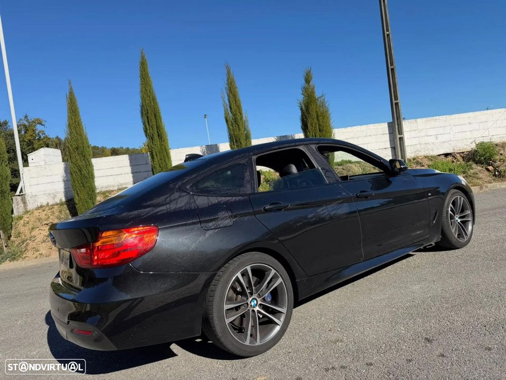 BMW 320 Gran Turismo d Auto Pack M - 10