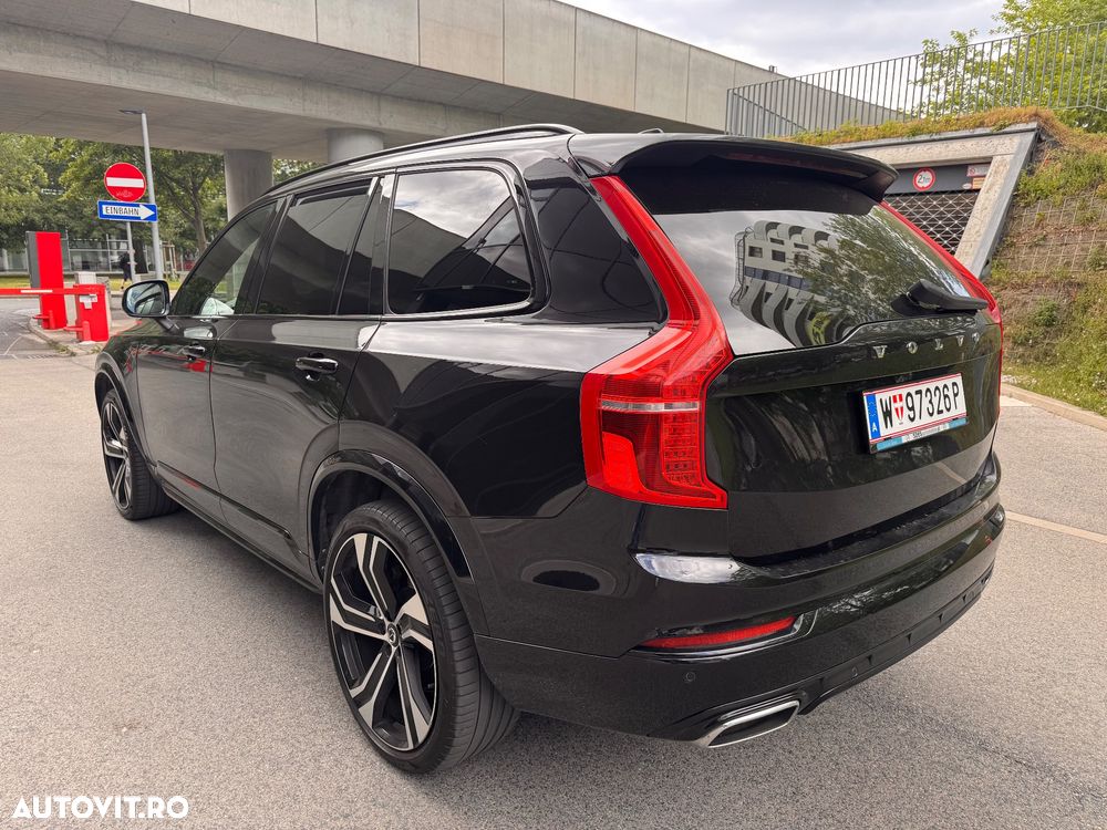 Volvo XC 90 B5 MHEV AWD 7 locuri R-Design - 3