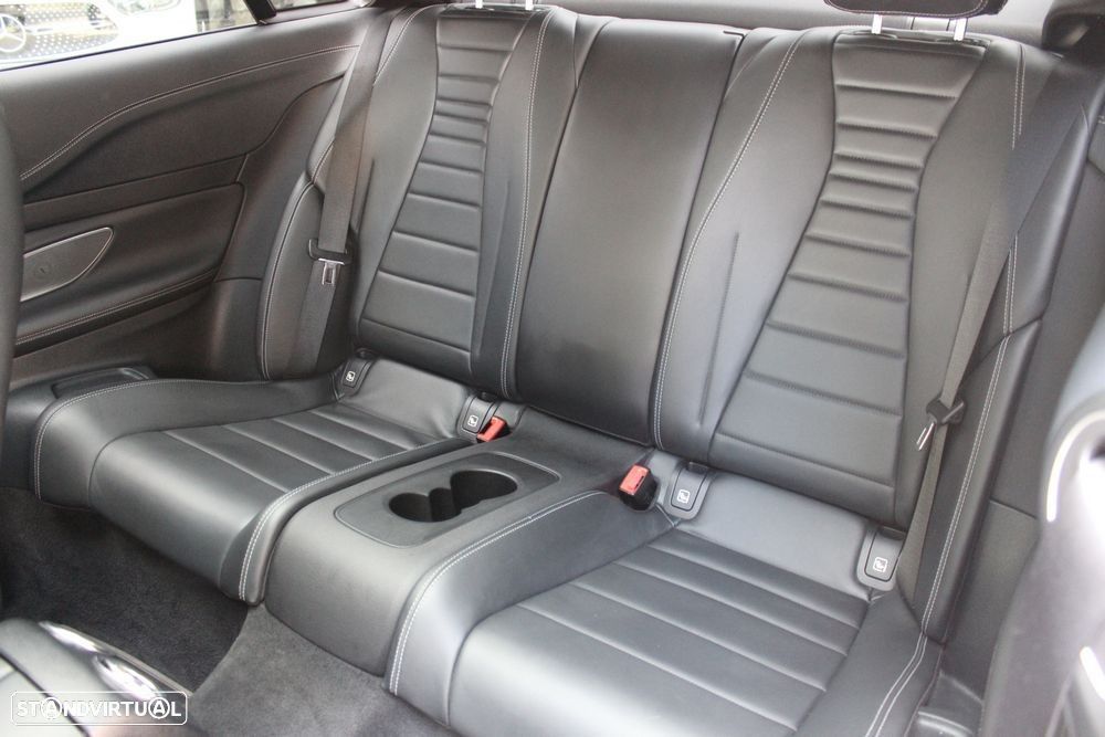 Mercedes-Benz E 400 d AMG Line 4Matic - 22