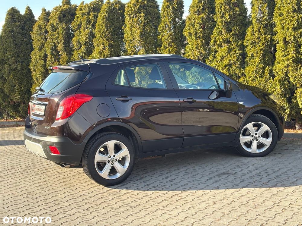 Opel Mokka 1.7 CDTI Cosmo S&S - 10