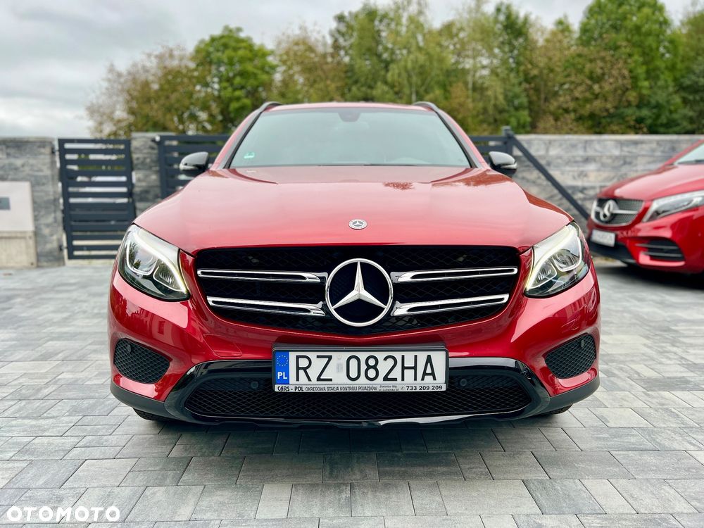 Mercedes-Benz GLC 250 4Matic 9G-TRONIC - 10
