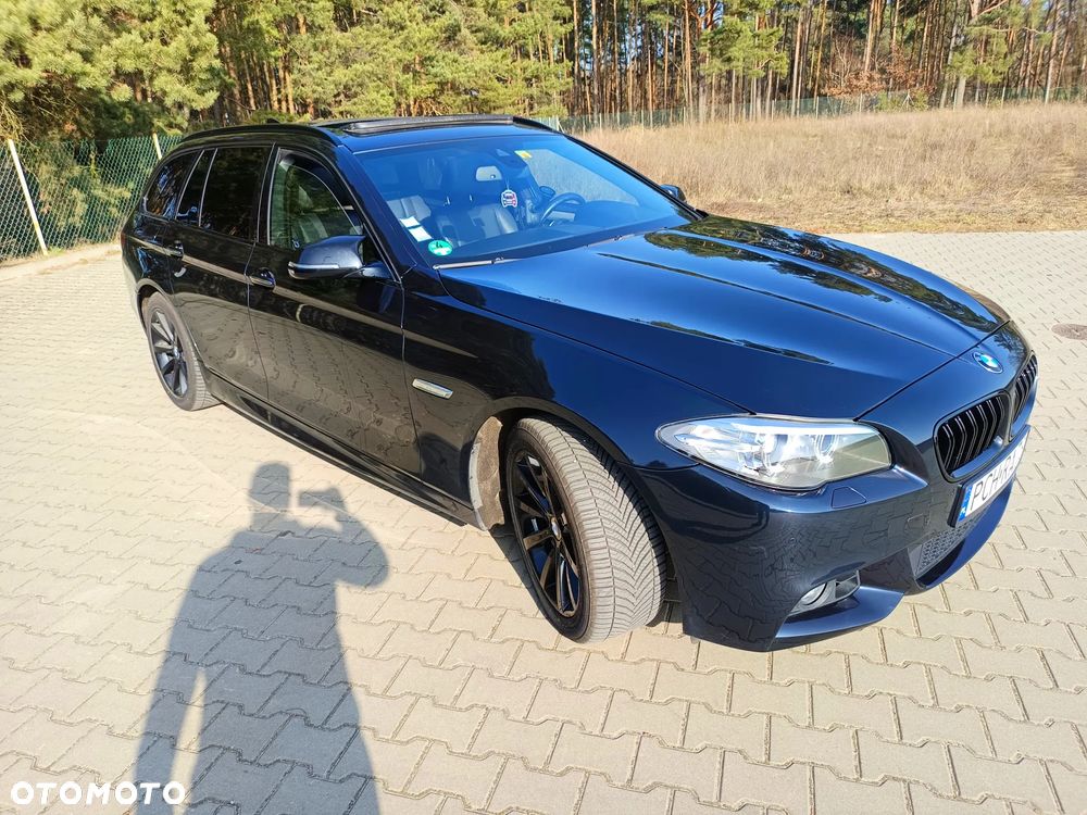 BMW Seria 5 530d xDrive Luxury Line - 23