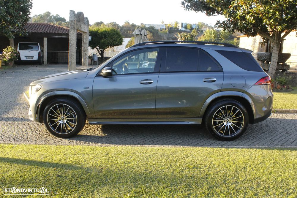 Mercedes-Benz GLE 350 de 4Matic - 11
