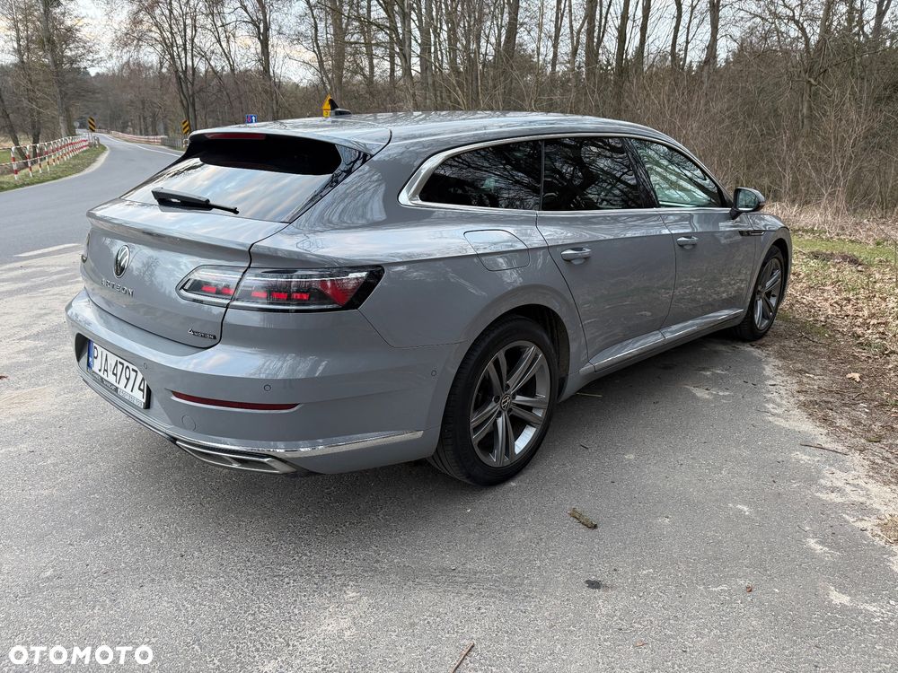 Volkswagen Arteon 2.0 TDI 4Motion R-Line DSG - 8