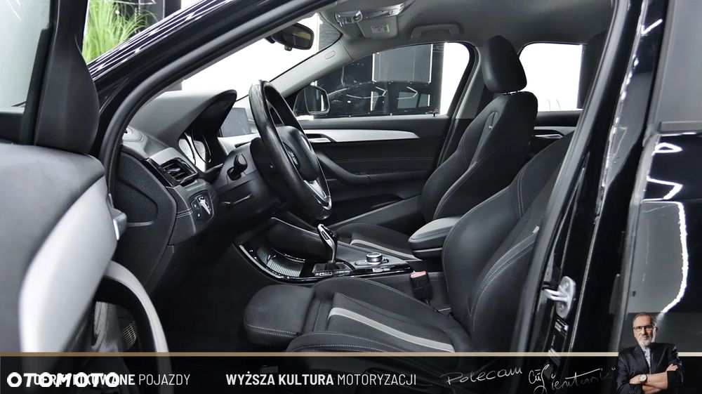 BMW X2 sDrive18i GPF Advantage - 14