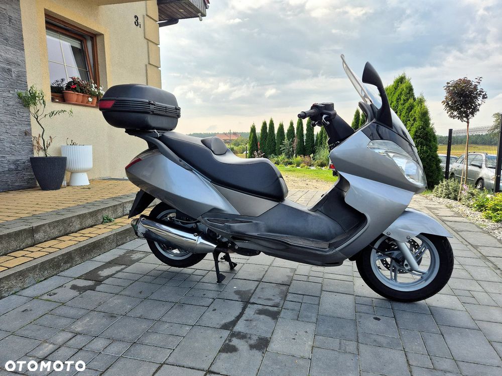 Aprilia Atlantic - 6