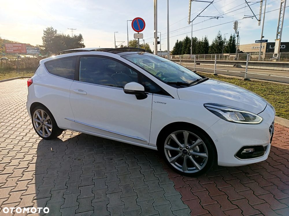 Ford Fiesta 1.0 EcoBoost S&S VIGNALE - 10