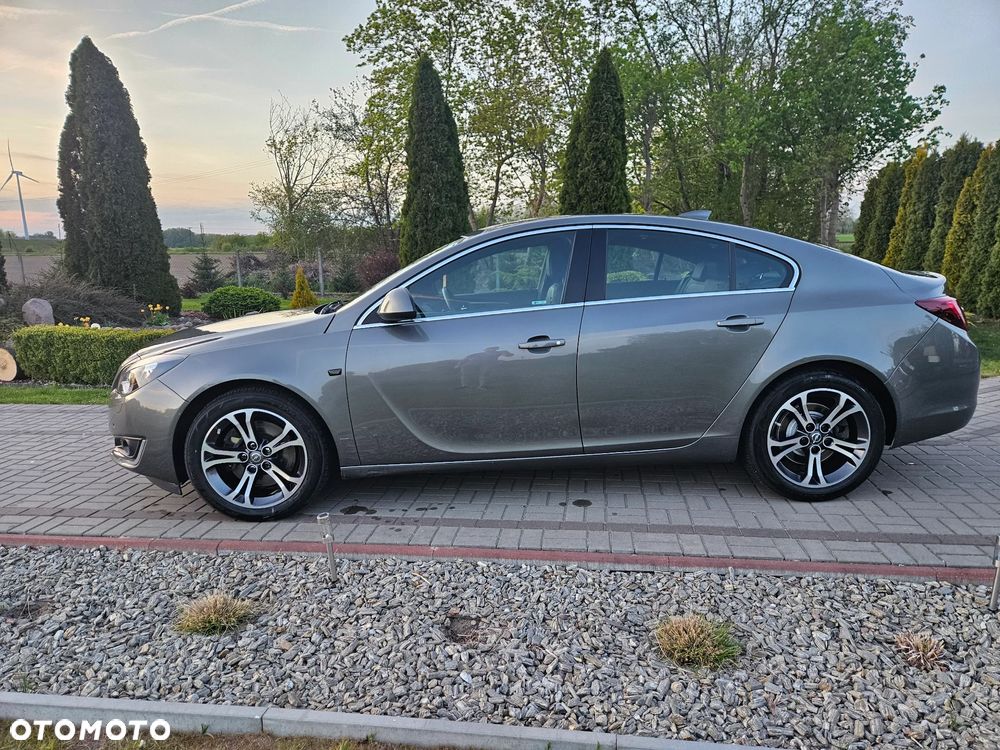 Opel Insignia 2.0 T Cosmo 4x4 EU6 - 2