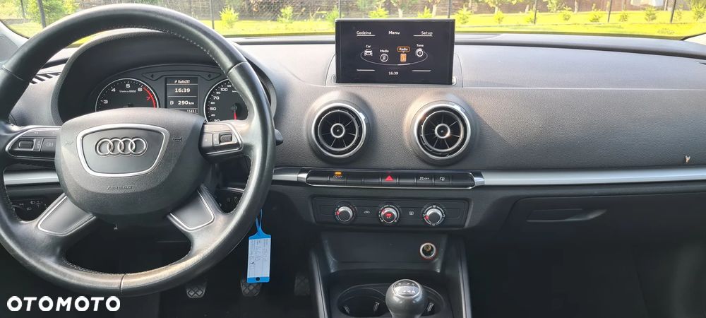 Audi A3 Sportback 1.2 TFSI Ambition - 25