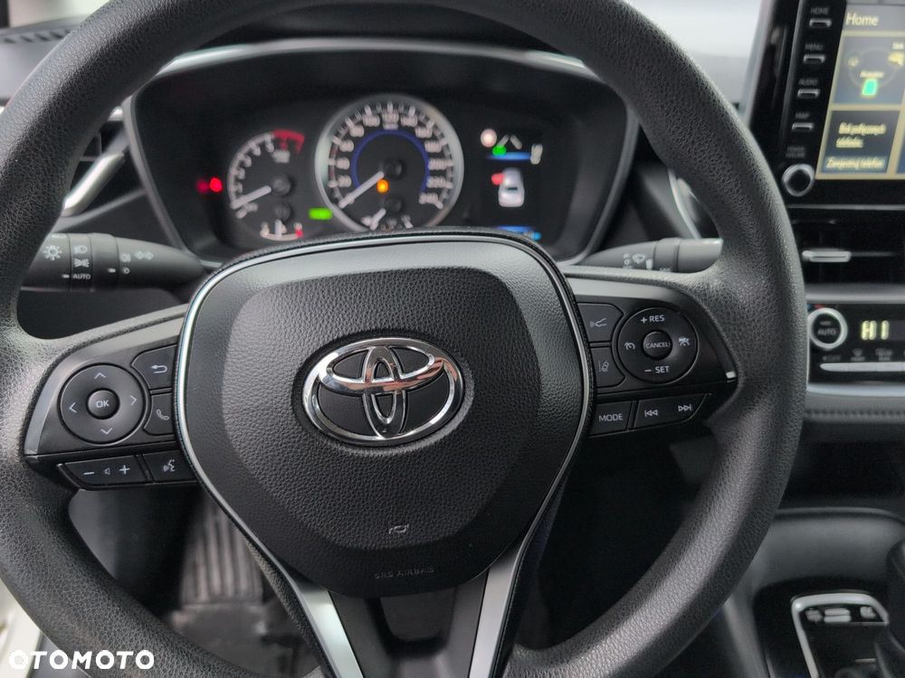 Toyota Corolla 1.8 Hybrid Active - 16