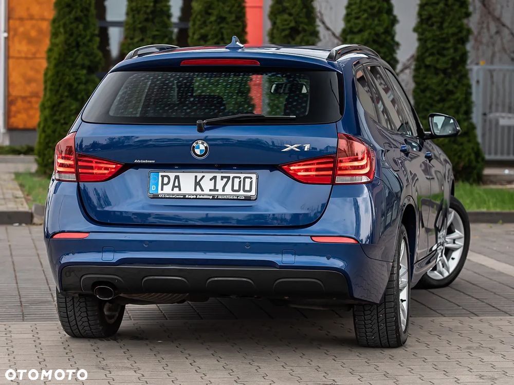 BMW X1 xDrive18d xLine - 12