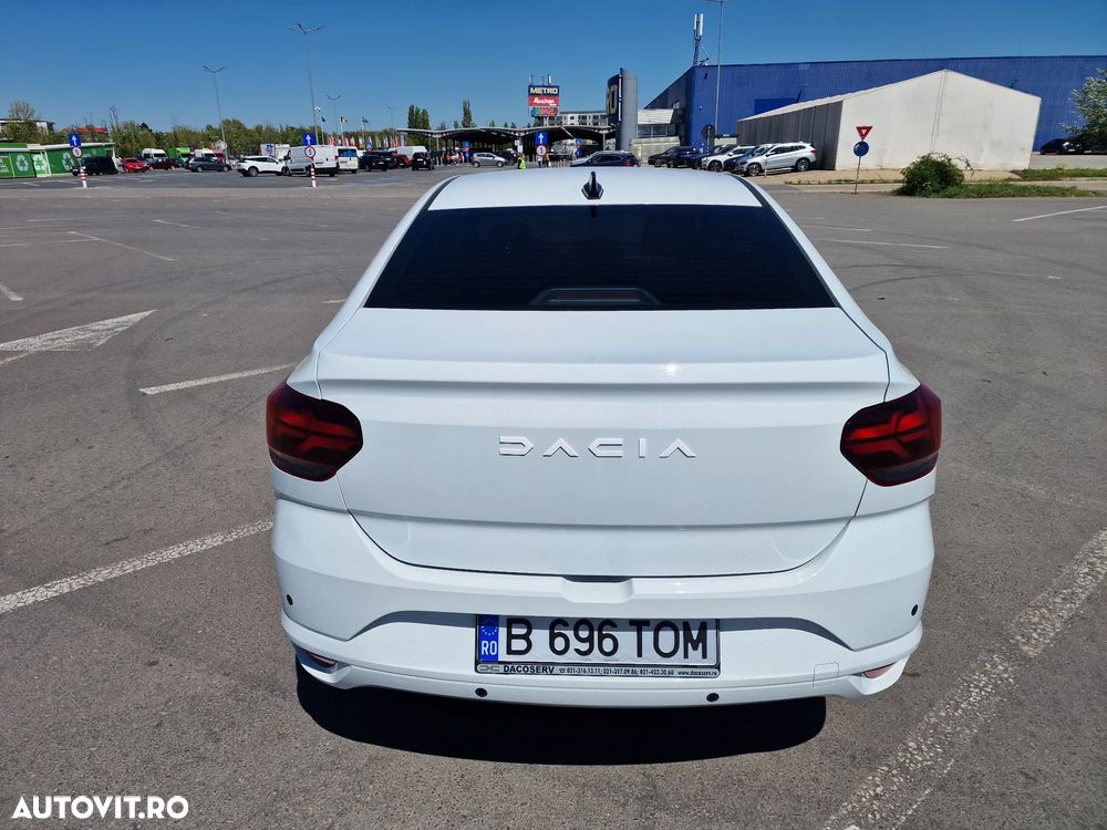 Dacia Logan ECO-G 100 MT6 Prestige+ - 4