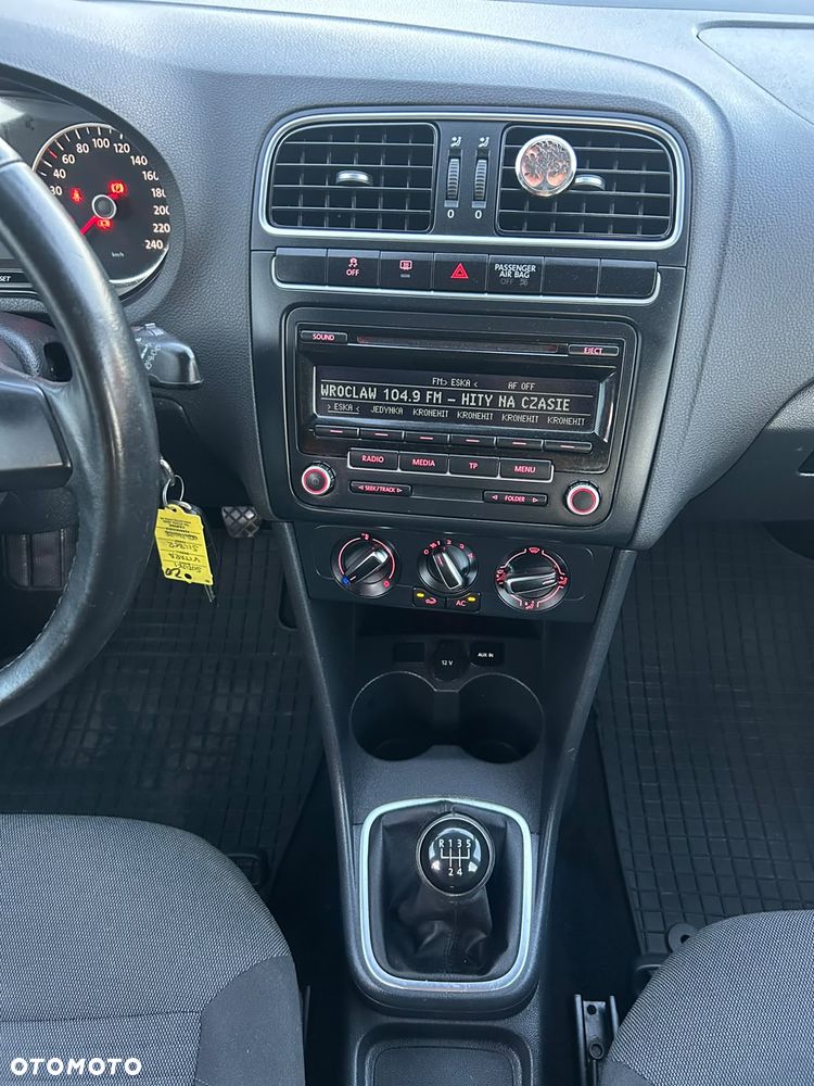 Volkswagen Polo Cross - 10