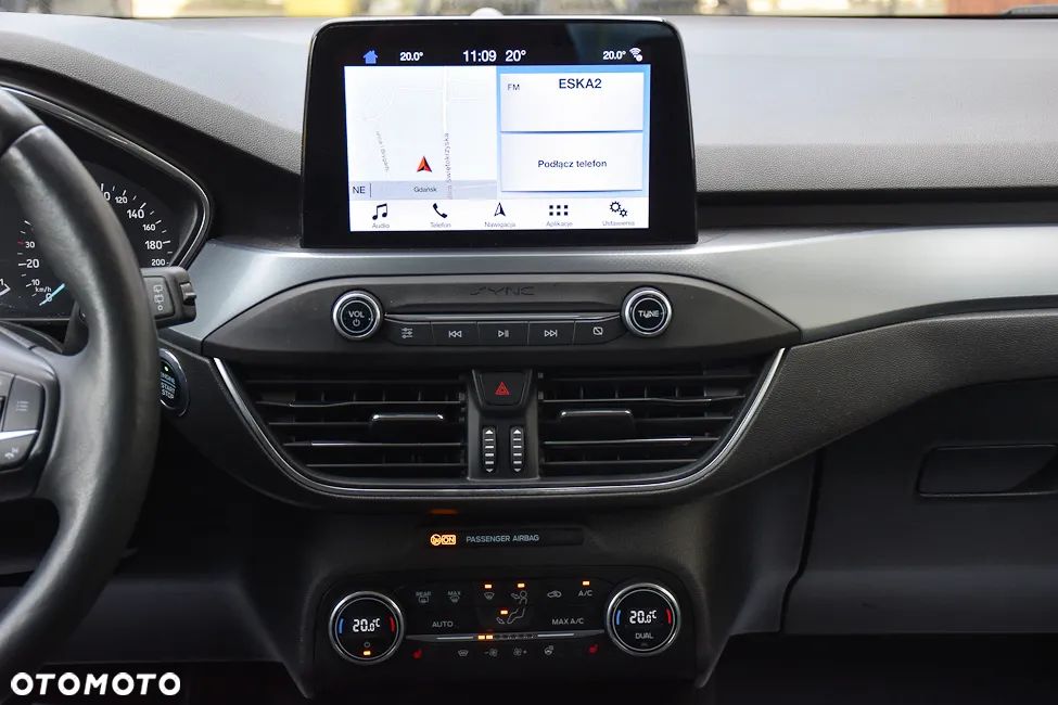 Ford Focus 1.5 EcoBoost Start-Stopp-System ACTIVE - 29