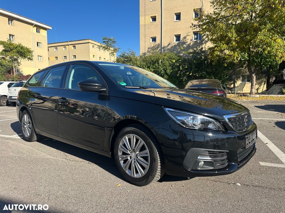 Peugeot 308 1.2 L PureTech Turbo S&S Active - 3