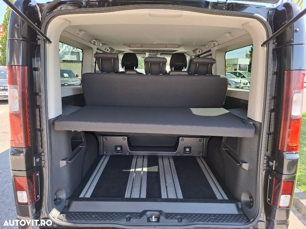 Renault Trafic 2.0 Blue dCi 170 EDC S&S L2 7+1 SpaceClass - 4
