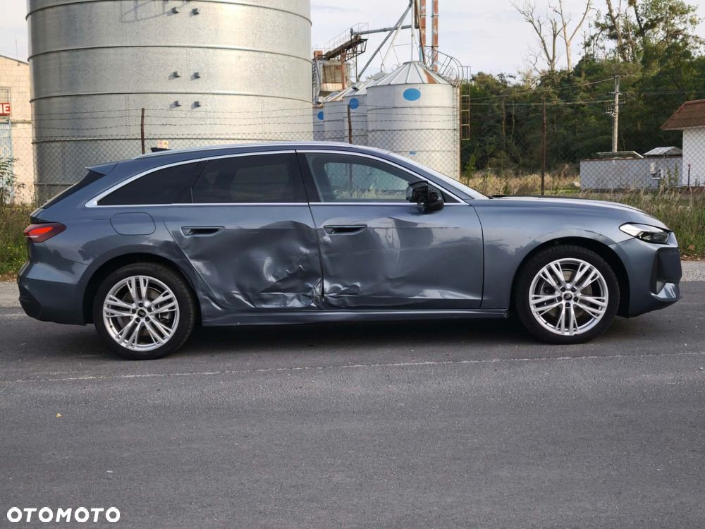 Audi A5 Avant TDI mHEV S tronic - 4